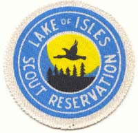 Lake of Isles Scout Reservation