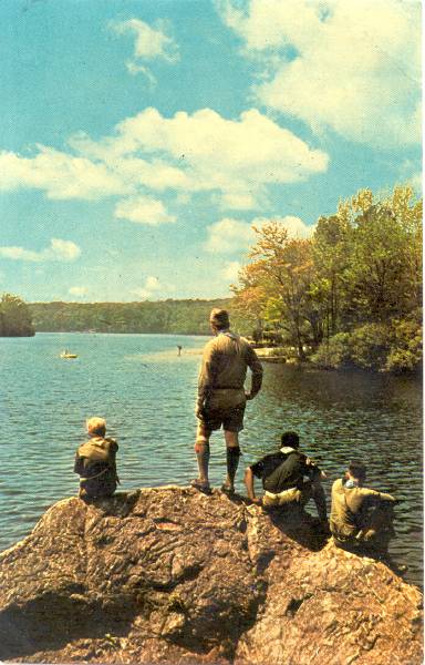 Lake of Isles Scout Reservation