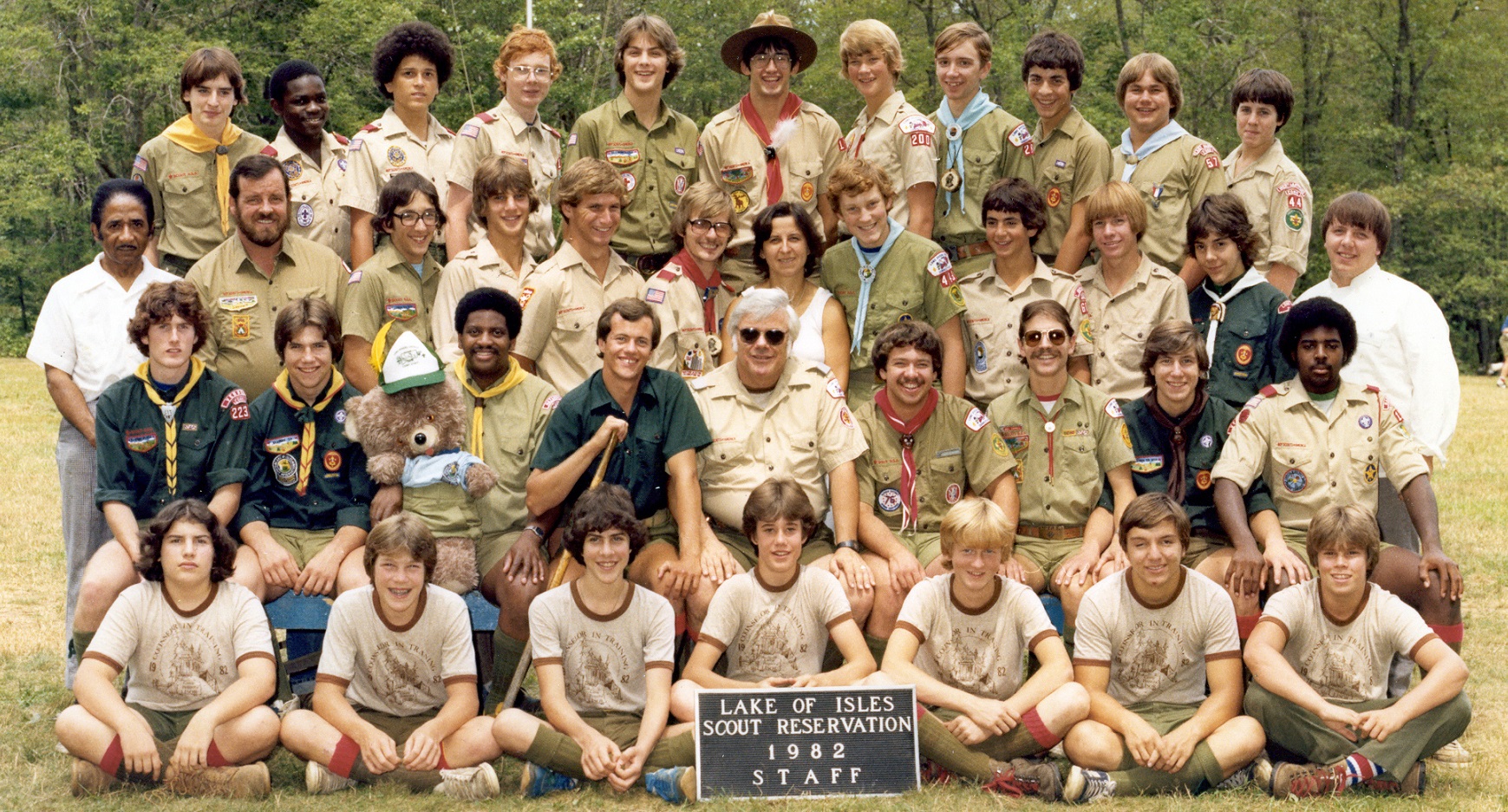 Lake of Isles Scout Reservation