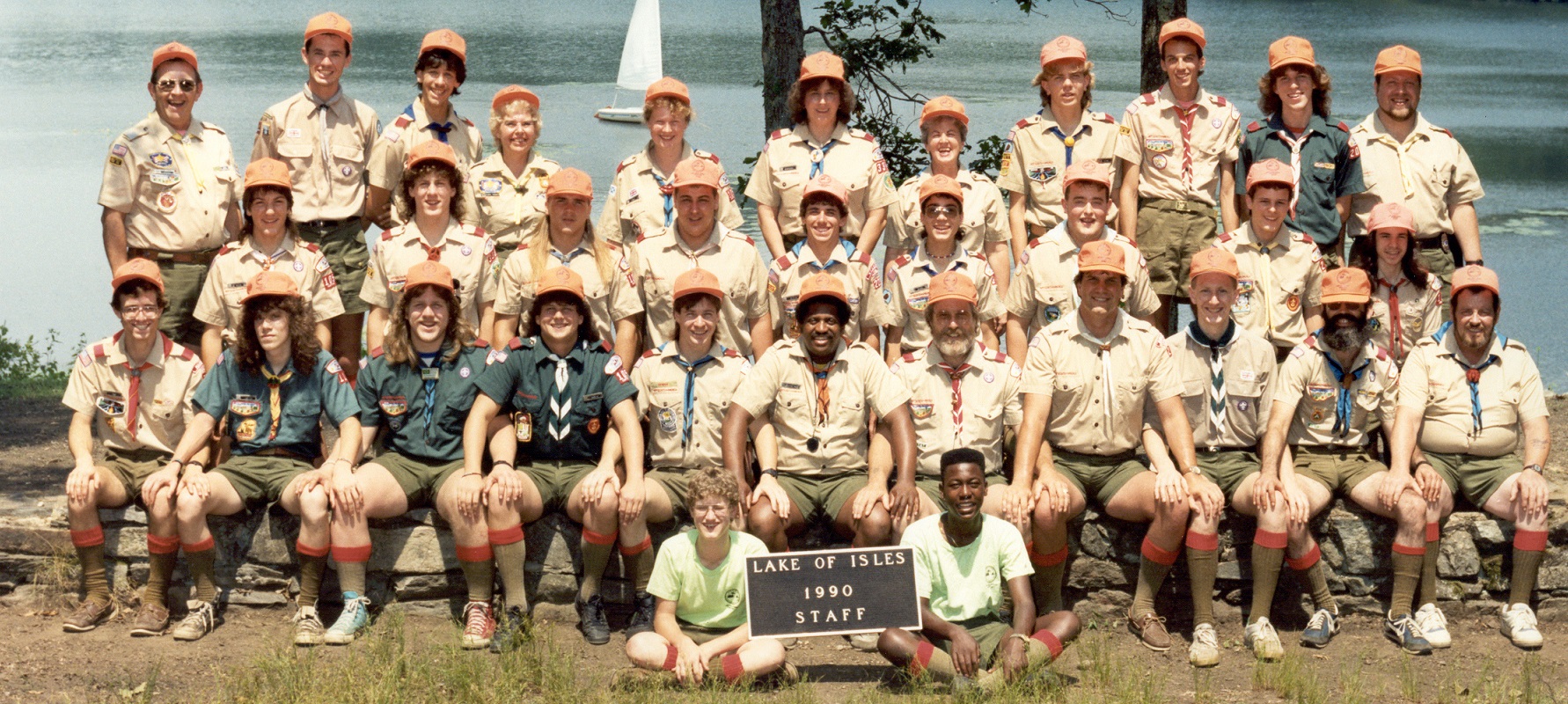 Lake of Isles Scout Reservation